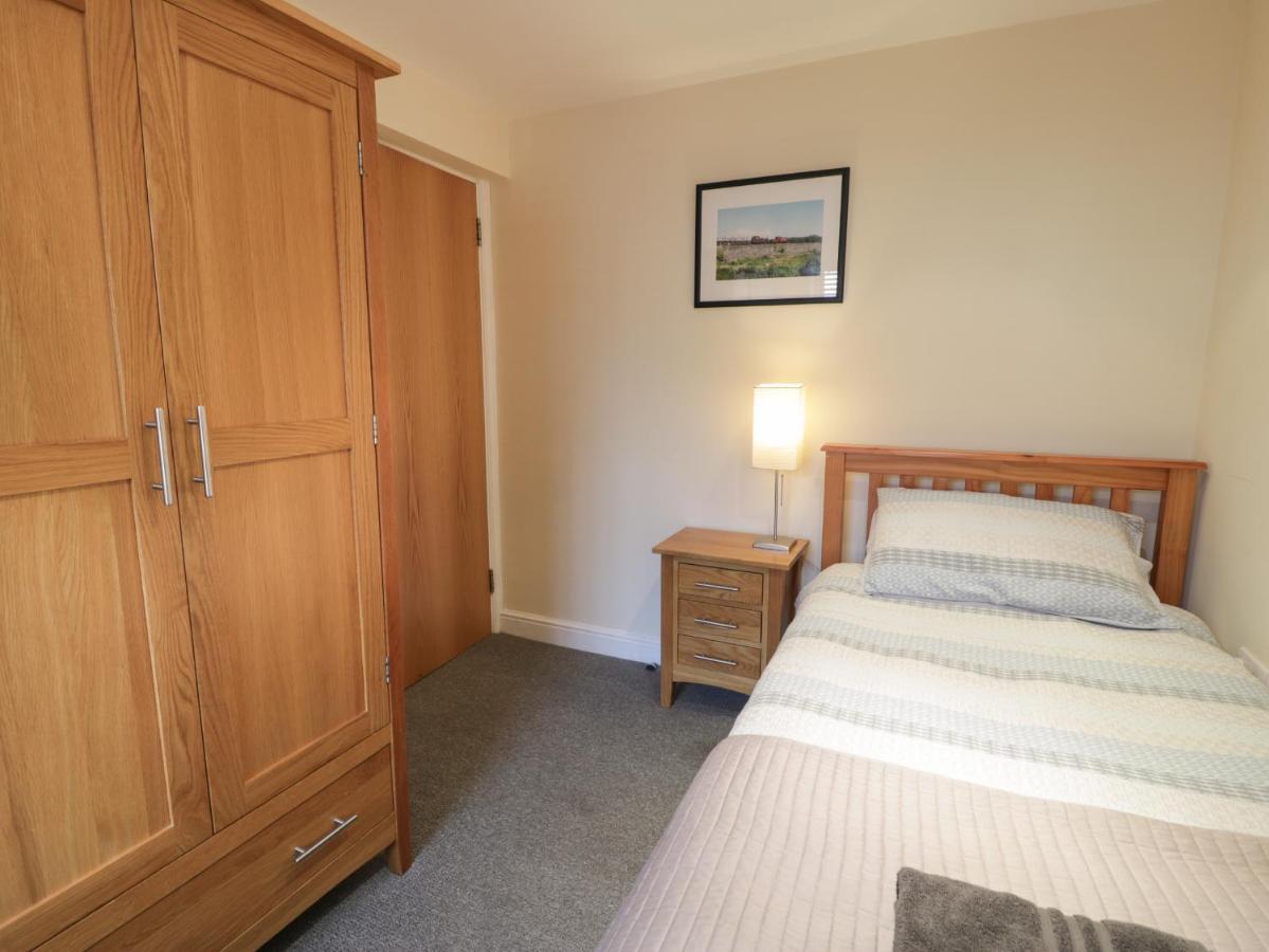 Whistle Stop Apartment Porthmadog Exteriör bild